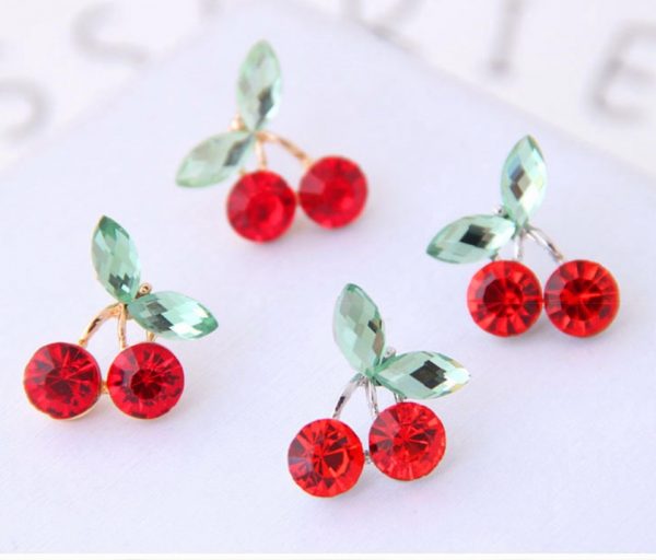 Arete cereza - Imagen 2