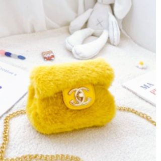 Bolso CC niña