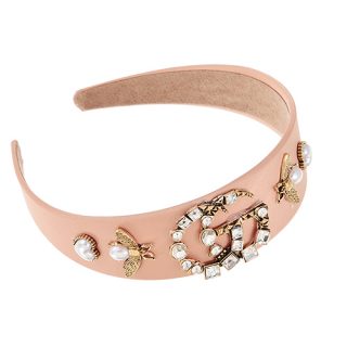 Diadema de perla GG