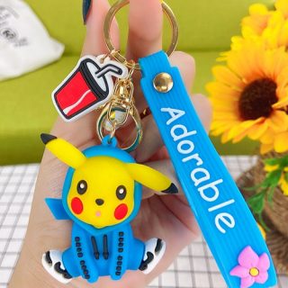 Llavero PIKACHU