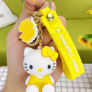 Llavero Hello kitty