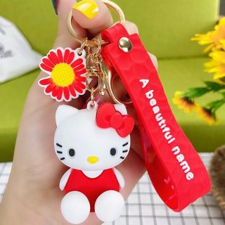 Llavero Hello kitty