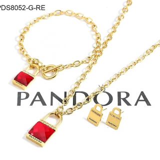 Juego rojo P-andora