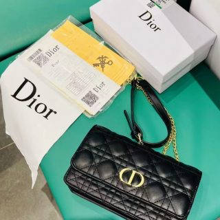 Bolso D-ior con caja