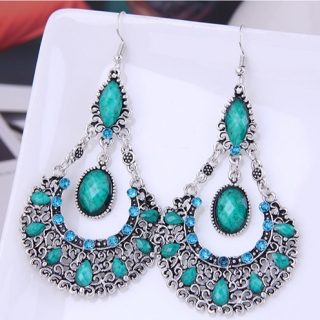 Arete colgante