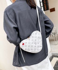 Bolso LV corazón