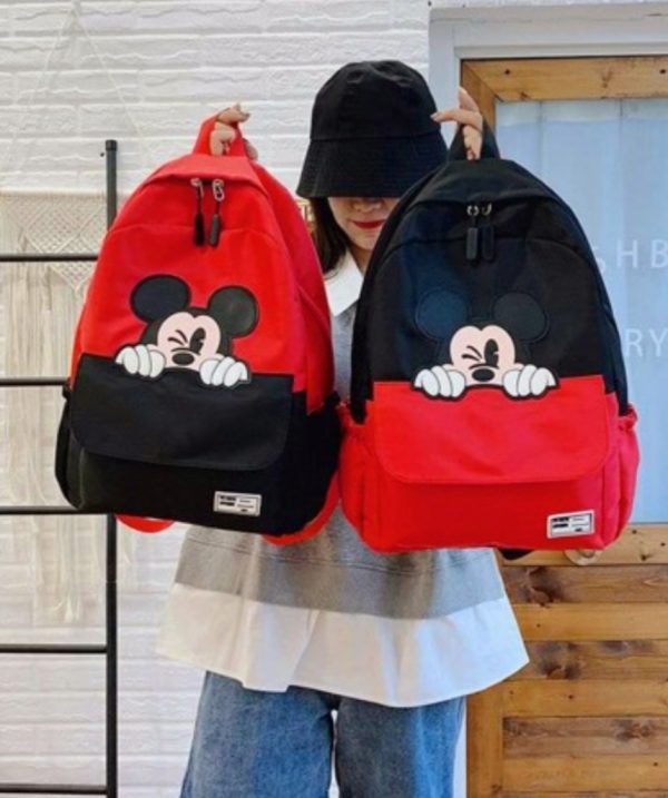 Mochila Mickey Mouse