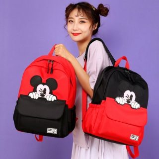 Mochila escolar Mickey Mouse