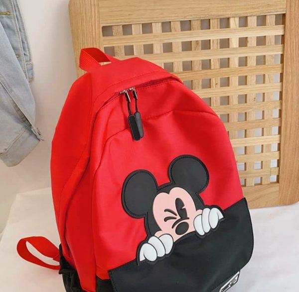 Mochila Mickey Mouse - Imagen 4