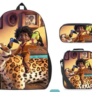 Juego mochila
