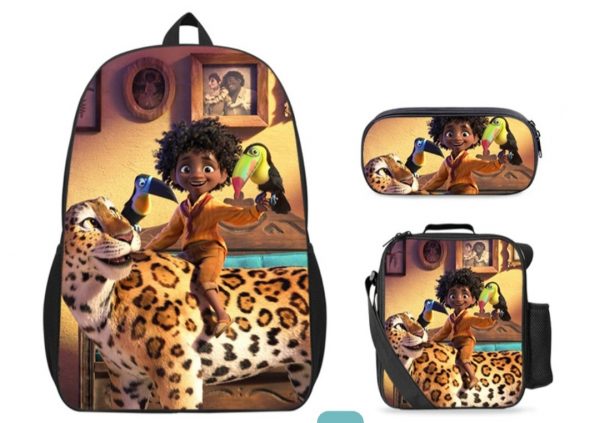 Juego mochila