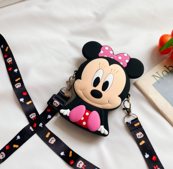 Bolso Minnie Mouse