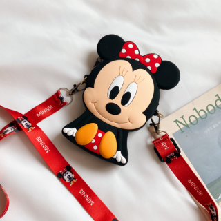 Bolso de Minnie Mouse