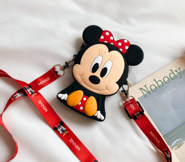 Bolso de Minnie Mouse