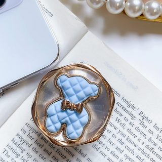 Soporte de celular oso