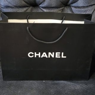 Bolsa de regalo Cha-nel