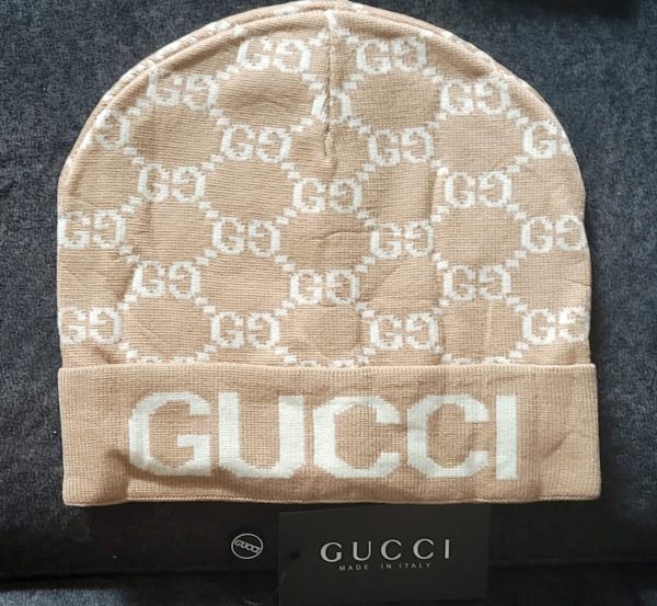 Gorro de frío G-UCCI