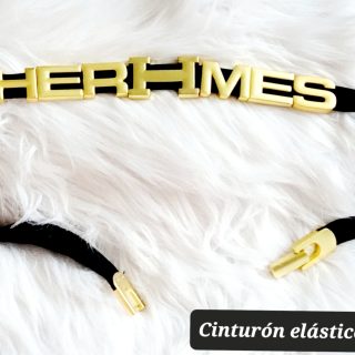 Cinturón H-ermes