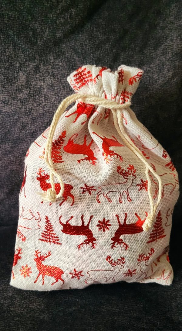 Bolsa de regalo NAVIDAD - Imagen 2