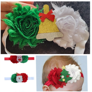 Diadema navideña