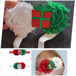 Diadema navideña