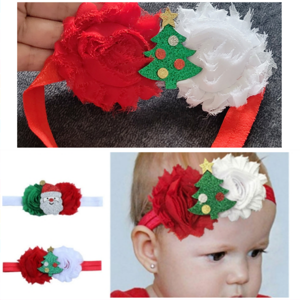Diadema navideña