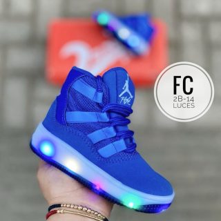 Tenis Jordan de niño #13