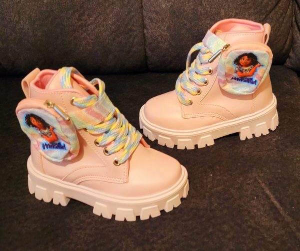 Bota Encanto niña #8