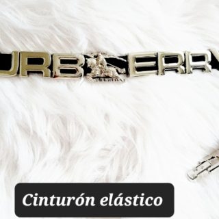 Cinturón Burberry