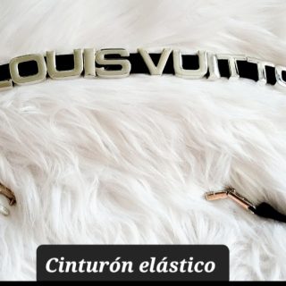 Cinturón LV