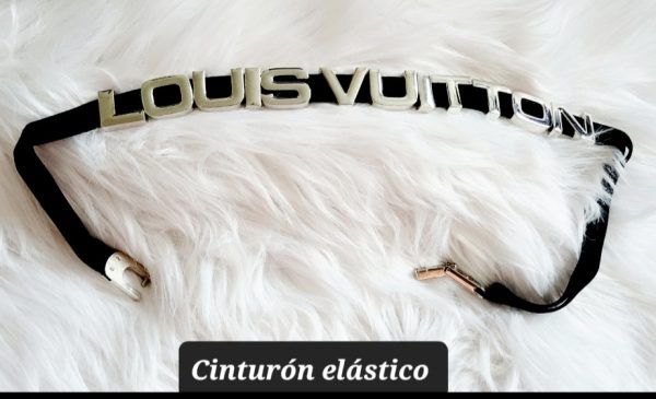 Cinturón LV
