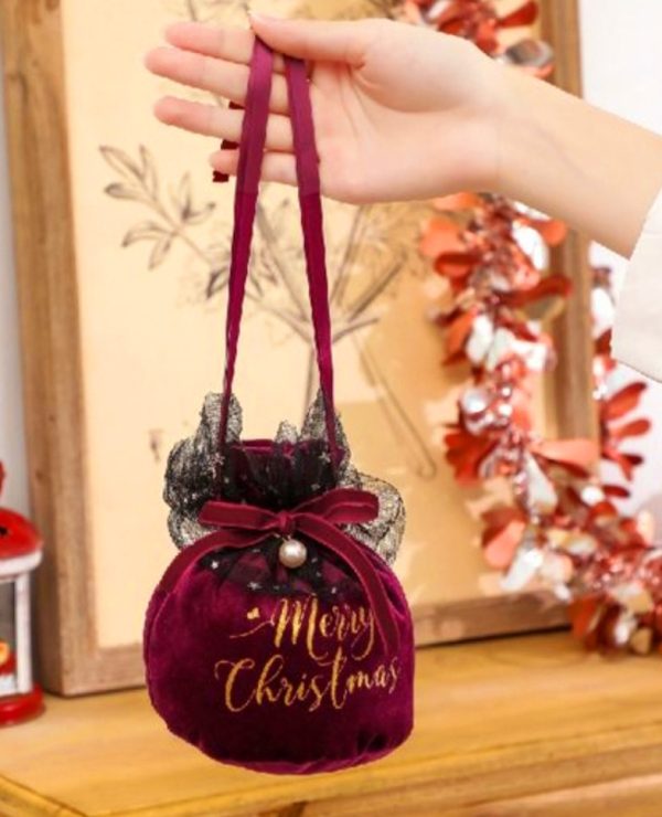 Bolsa de regalo NAVIDAD - Imagen 2