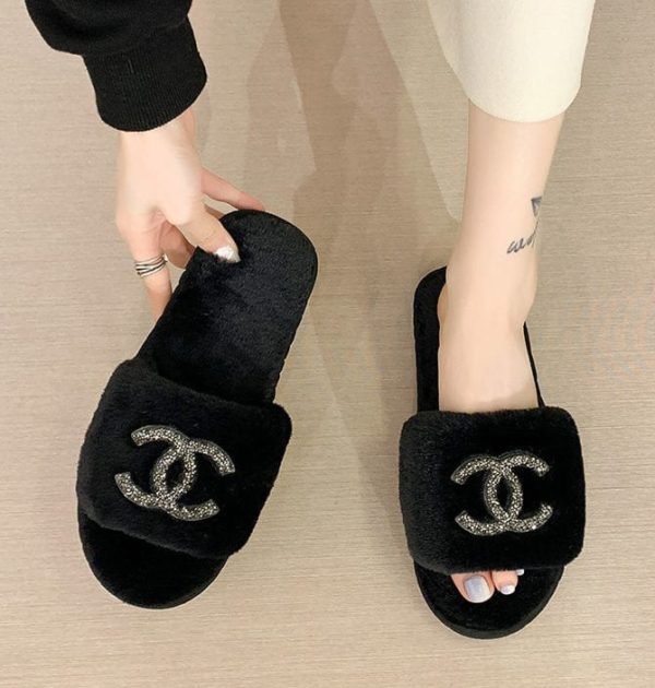 Pantufla CC #9