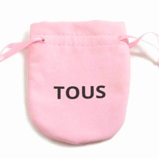 Bolsa de tela para joyería T-OUS