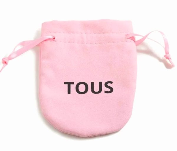 Bolsa de tela para joyería T-OUS