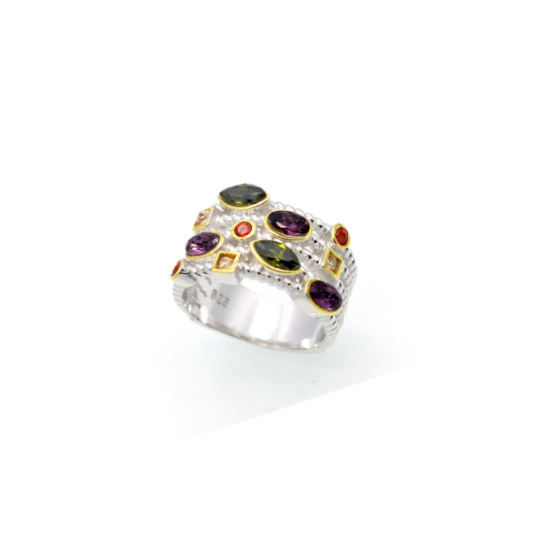 Anillo David Y-urman #7
