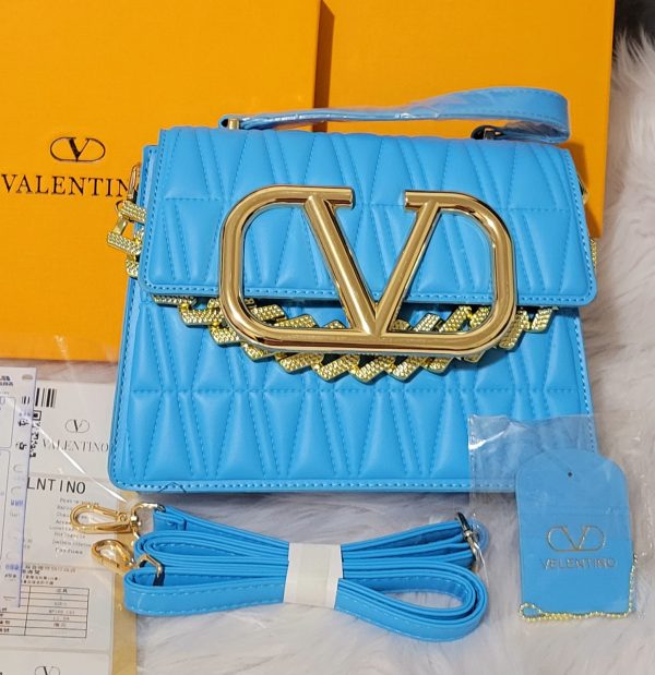 Bolso V-alentino con caja