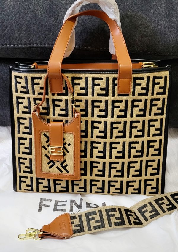Bolso F-endi grande 2 pcs