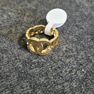 Anillo #7 Cha-nel