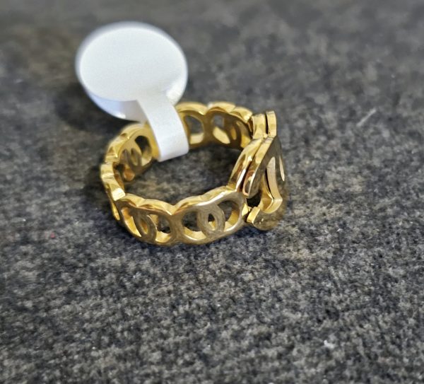Anillo #7 Cha-nel - Imagen 3