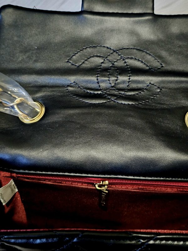 Bolso Cha-nel con caja - Imagen 3