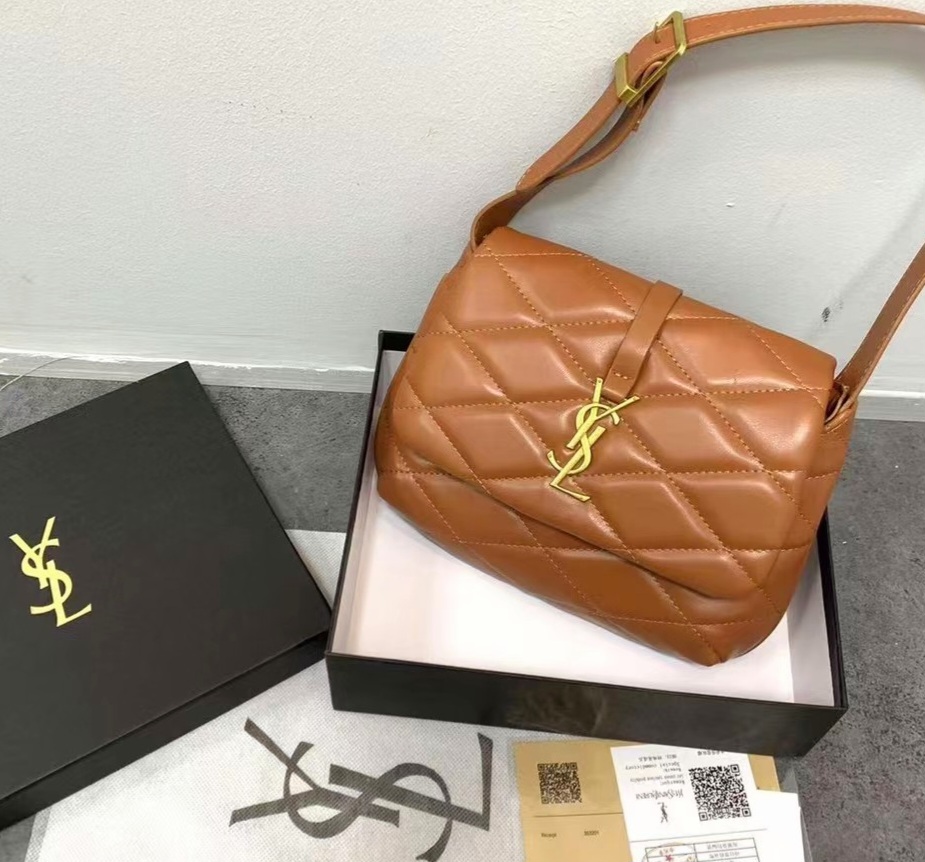Bolso YSL con caja