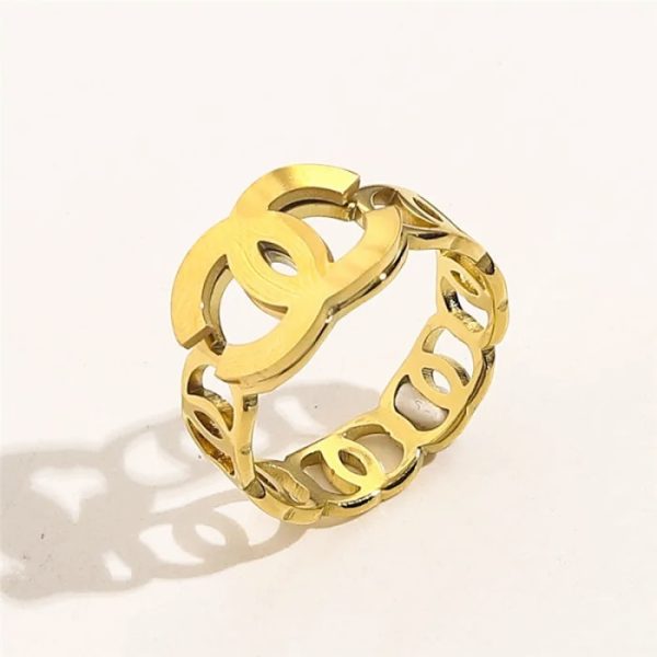 Anillo #7 Cha-nel - Imagen 2