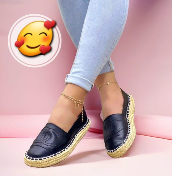 Zapato Cha-nel #7