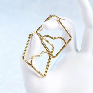 Arete geométrico acero