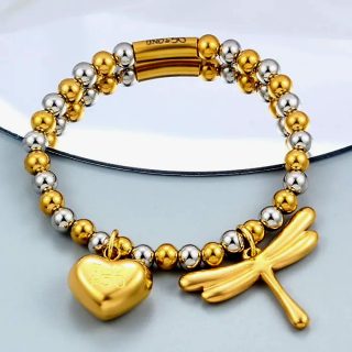 Pulsera corazón Uno de 50
