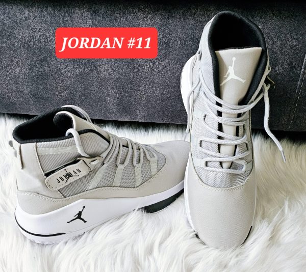 Tenis J-ordan #11