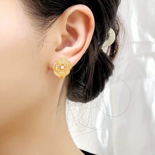 Arete flor