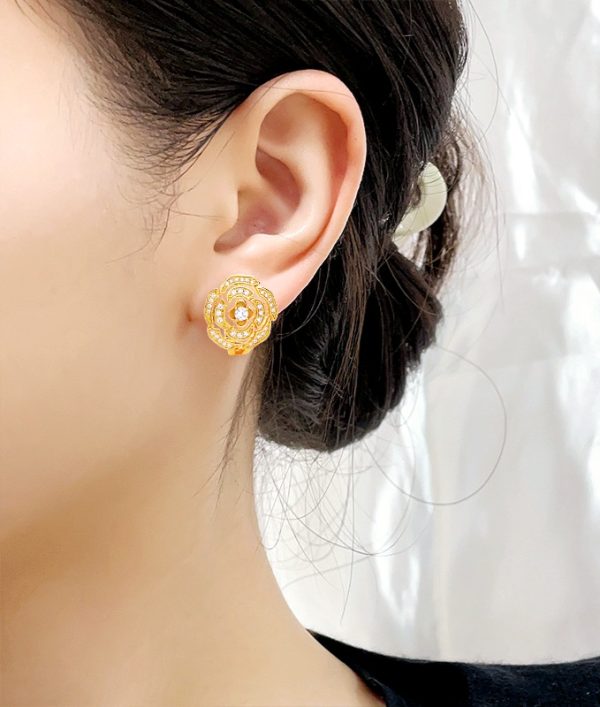 Arete flor
