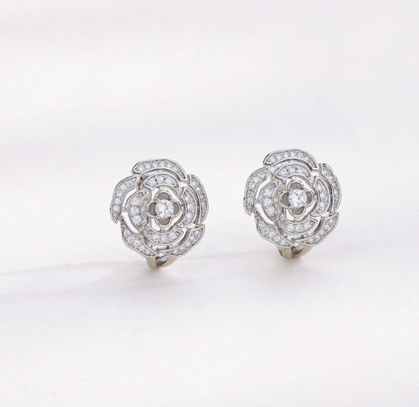 Arete flor - Imagen 2